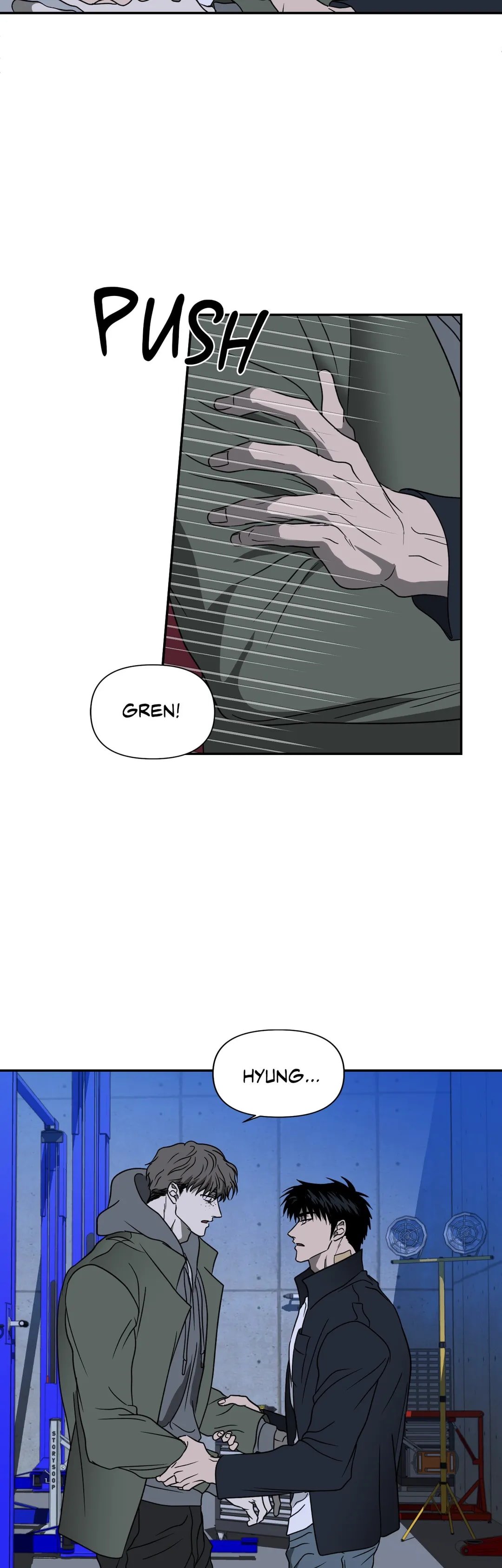 Shutline, Chapter 60 image 03
